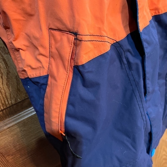 Burton eclipse night rider colour block ski jacket XS - Picture 4 of 16